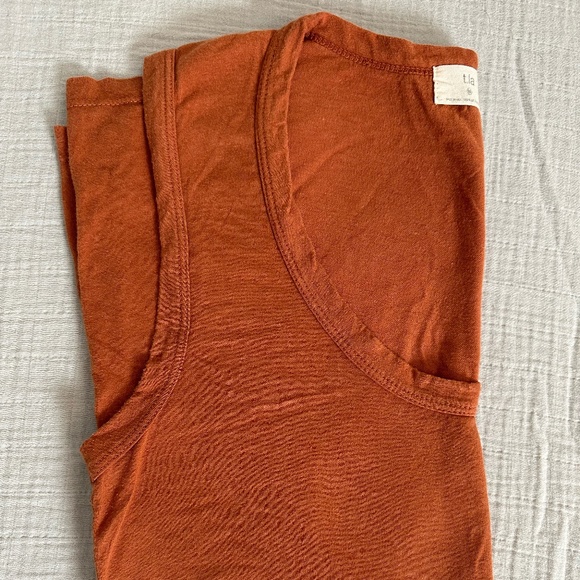 Anthropologie Tank (t.la) Size M - Picture 4 of 6